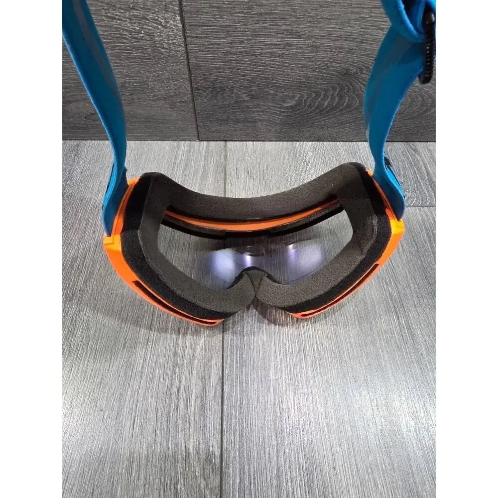 Smith Optics Stance Goggles Orange A008438